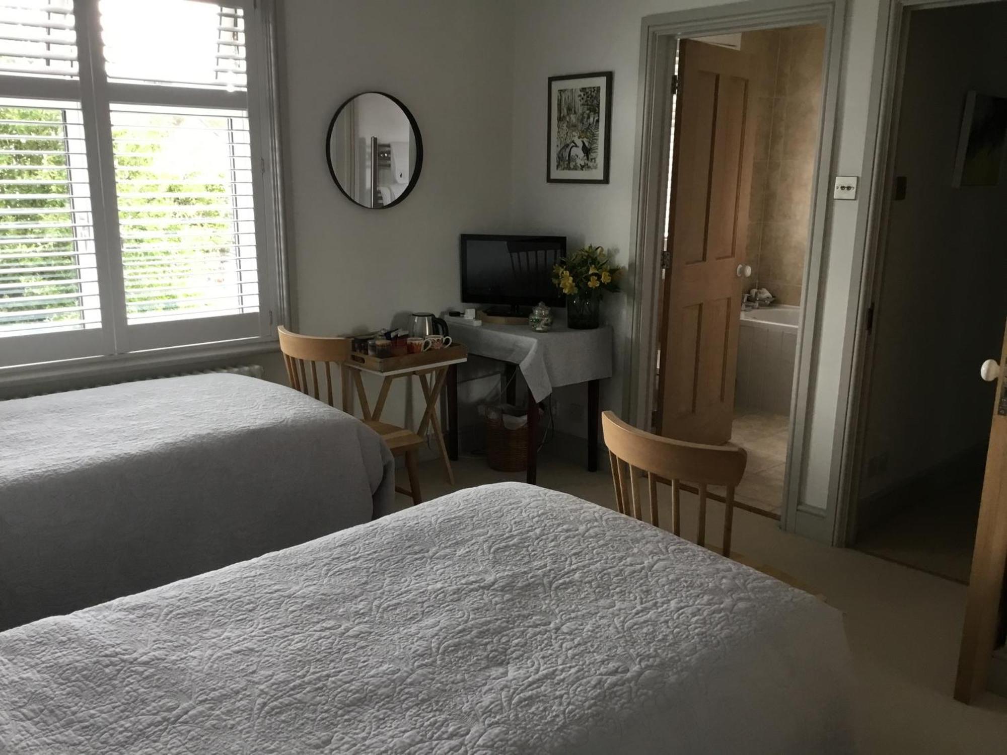 Number 19 B&B Chichester Rom bilde