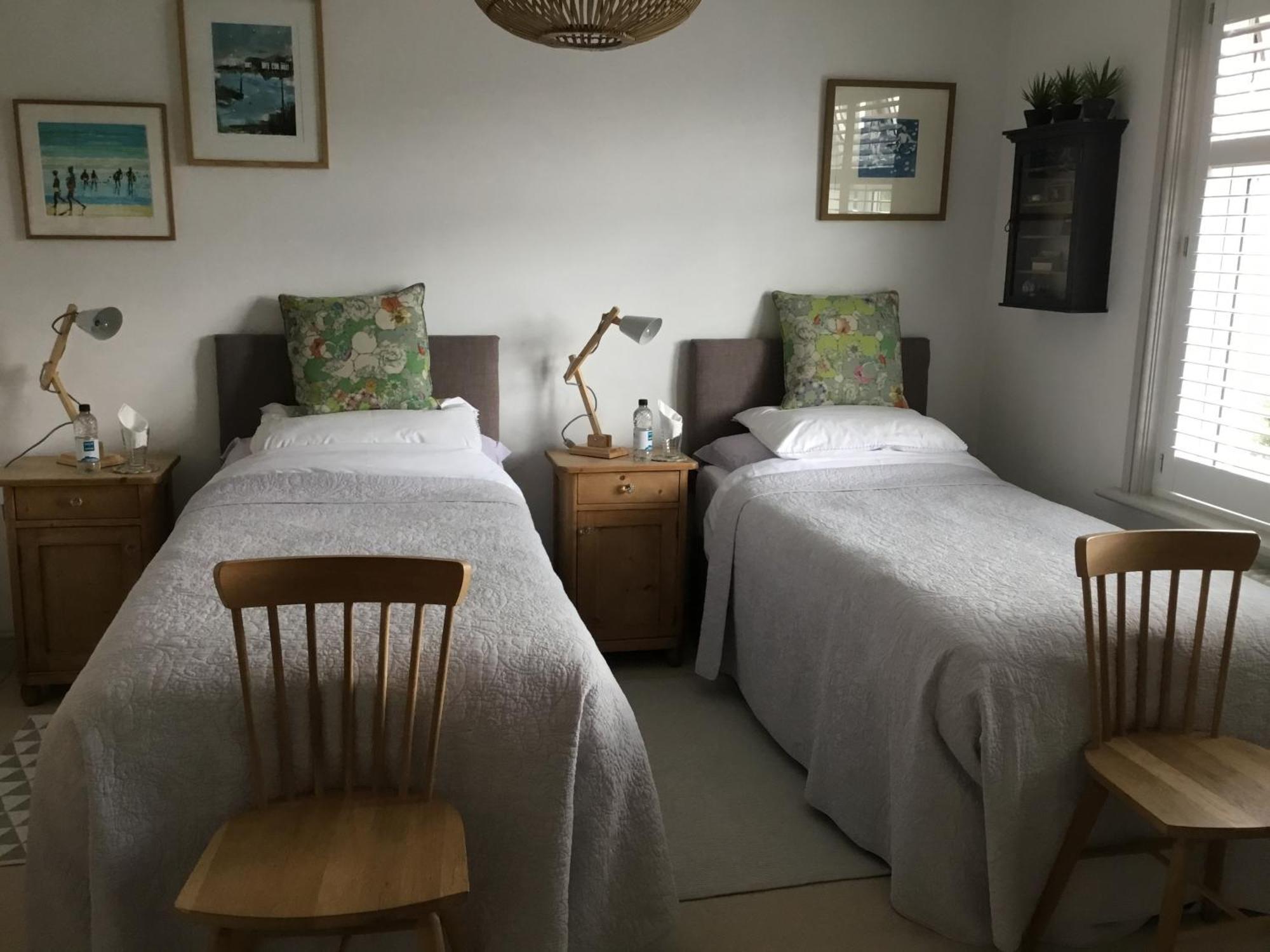 Number 19 B&B Chichester Rom bilde