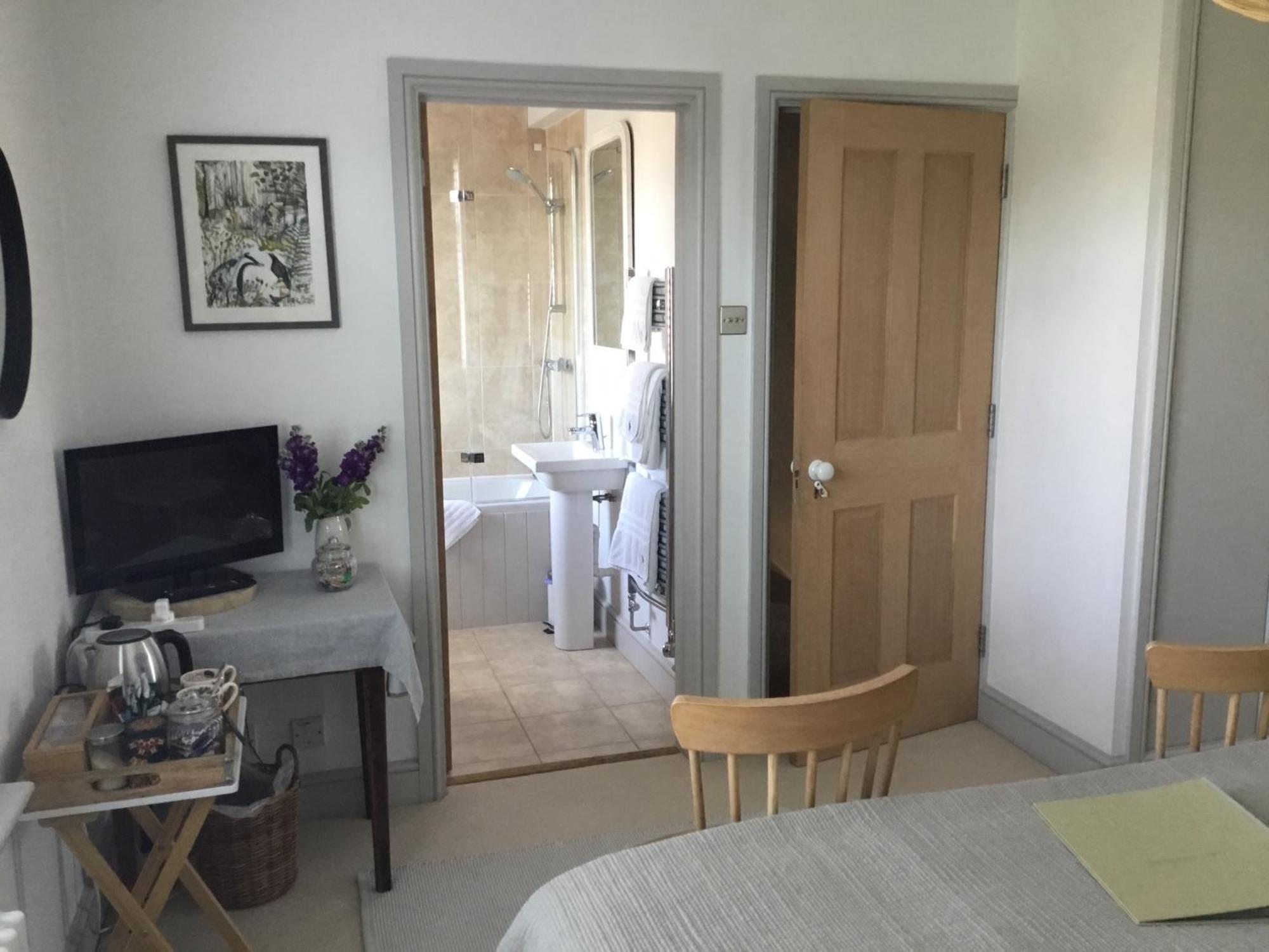 Number 19 B&B Chichester Rom bilde