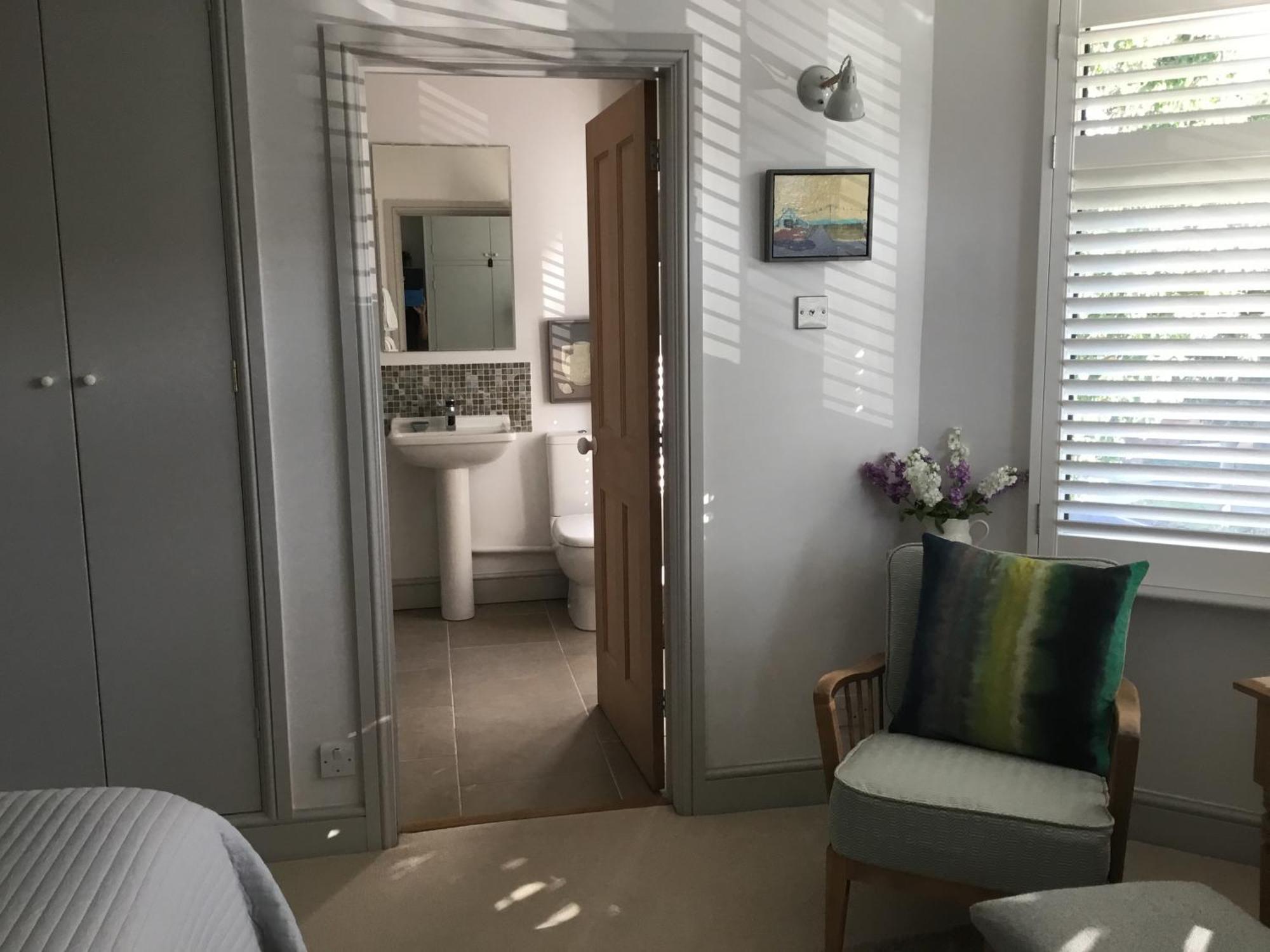 Number 19 B&B Chichester Rom bilde